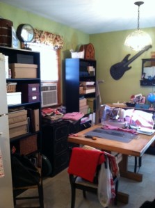 ...but my reality is more like this...!