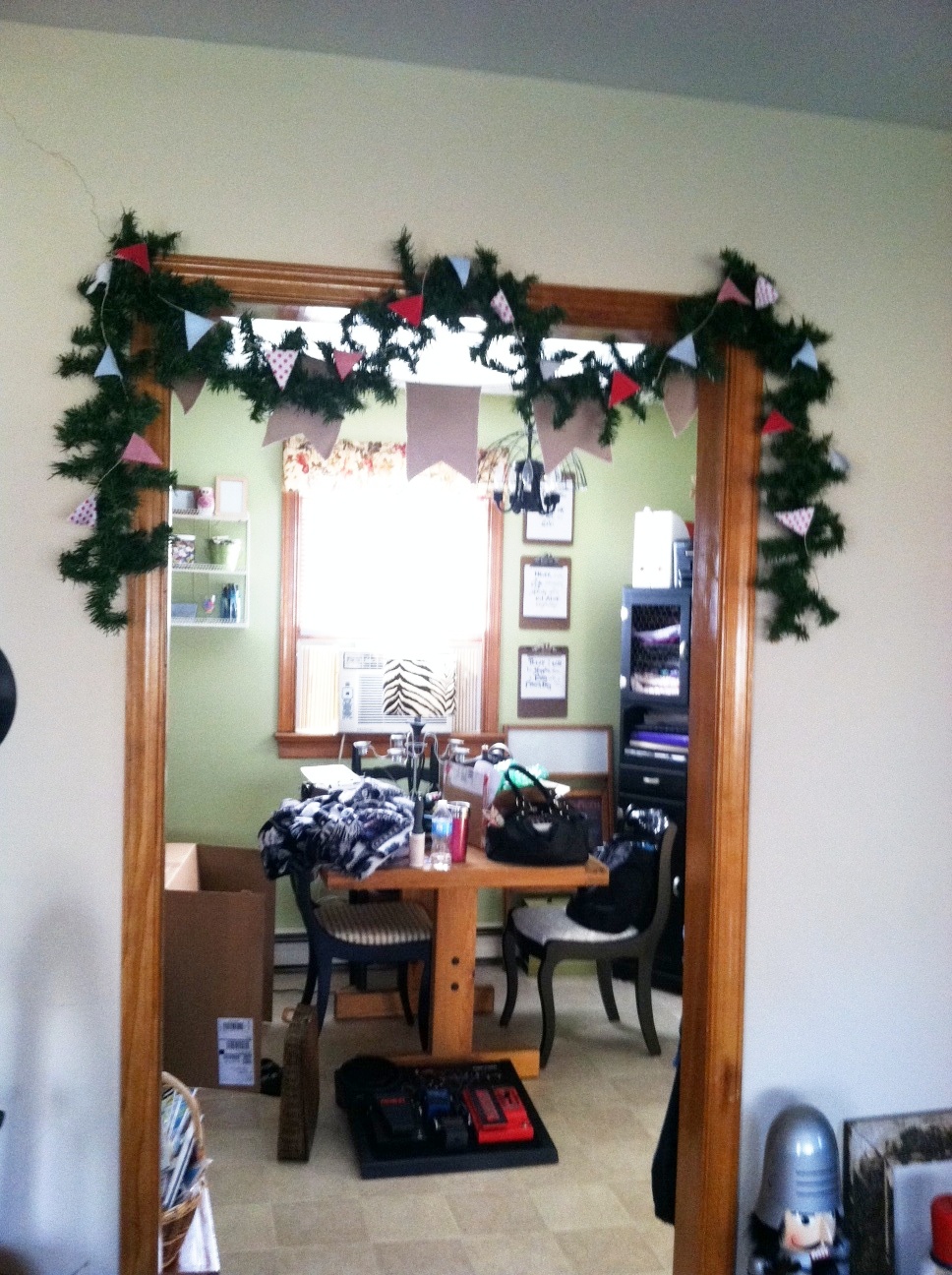 ...keepin it real...!