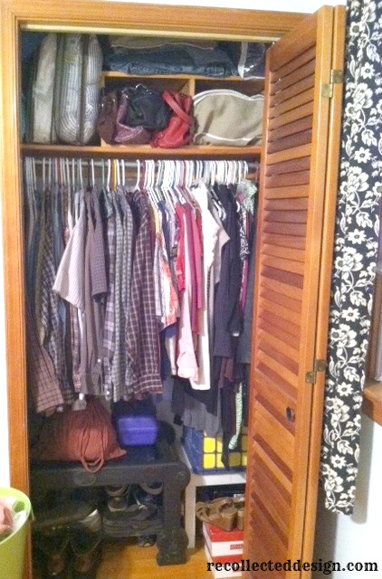 closet