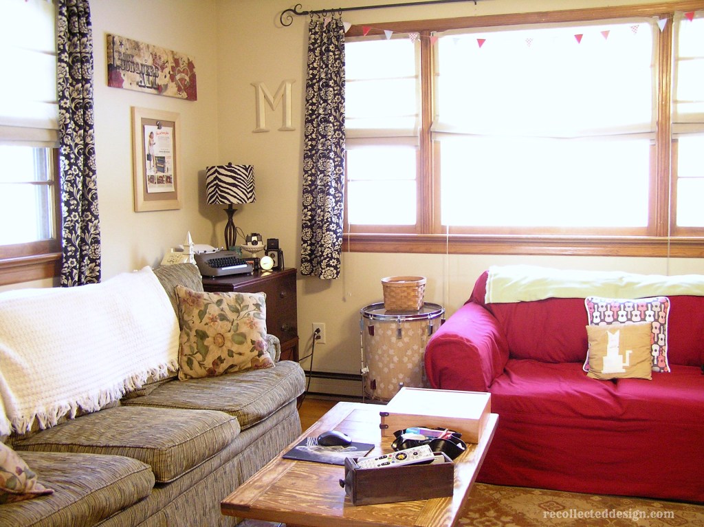 ...the shape of things this month...