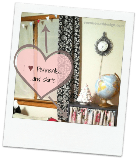 pennant _ skirt love