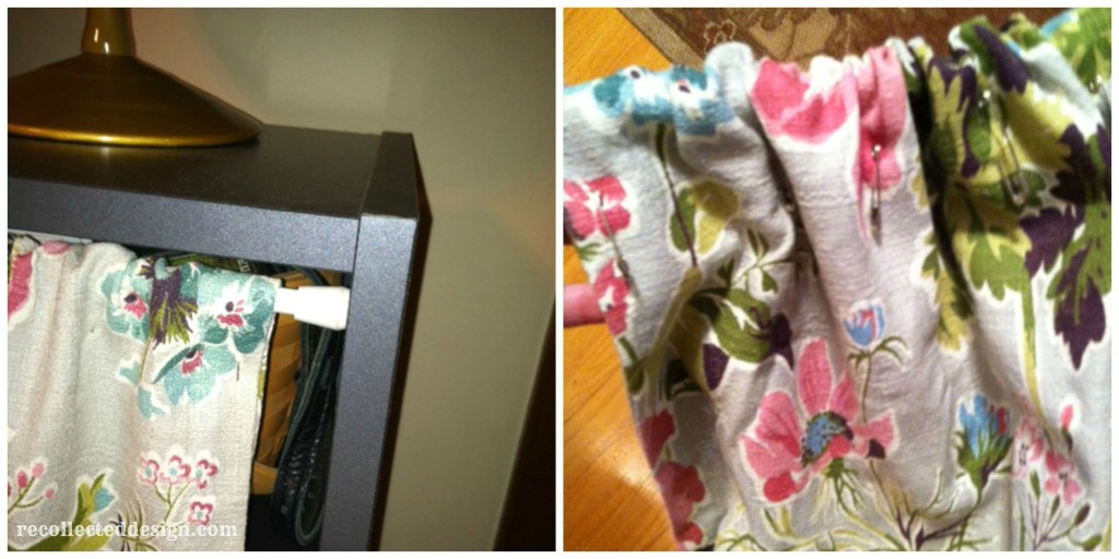 ...tricks up my sleeve...