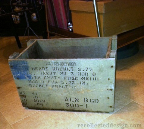 ammo box