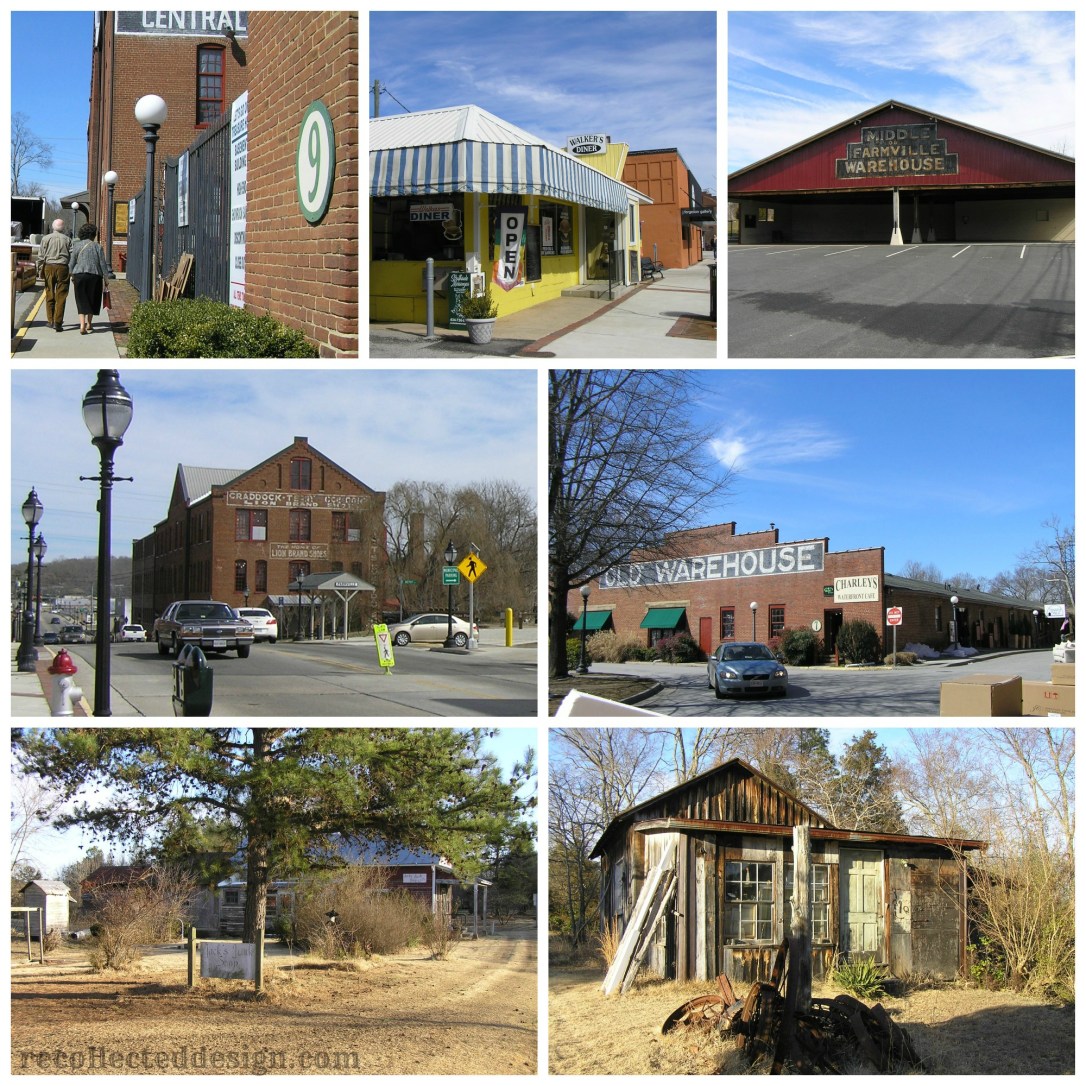 ...little old people holding hands and other sweet sights... sadly the junk shop at the bottom was closed...wonder what happened to old Jack...?