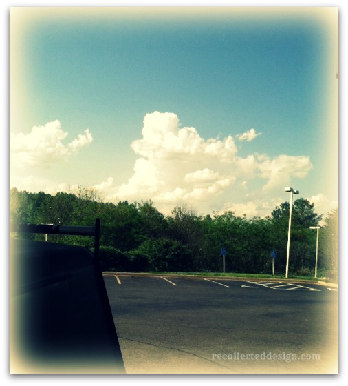 cross processed bp parking lot