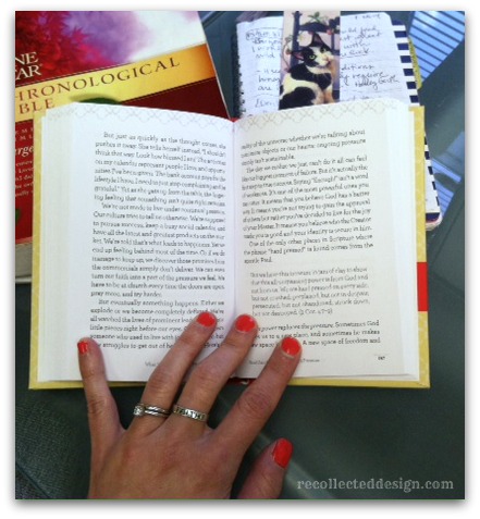 holley gerth book review wm