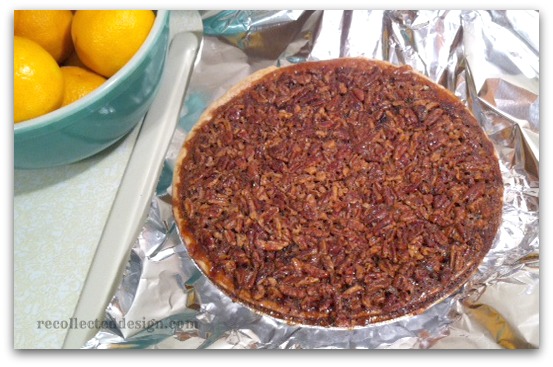 wm my pecan pie