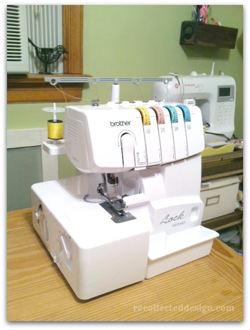 serger wm