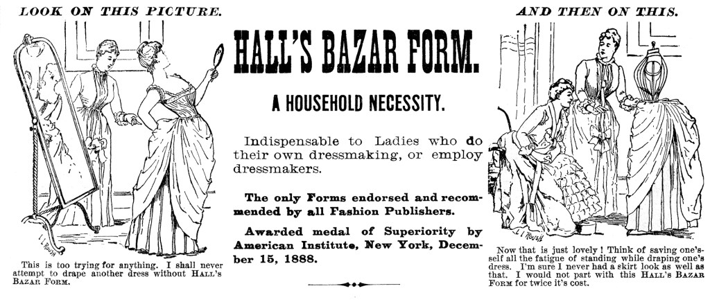 Vintage-Dress-Form-Ad-GraphicsFairy