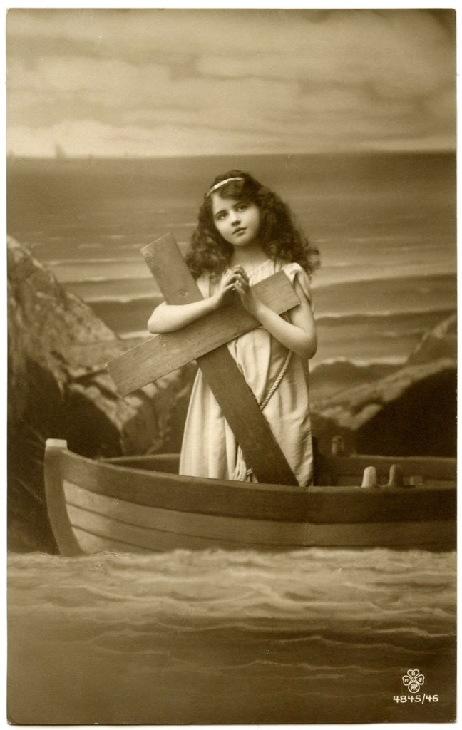 Old-Photo-Girl-Boat-GraphicsFairy3
