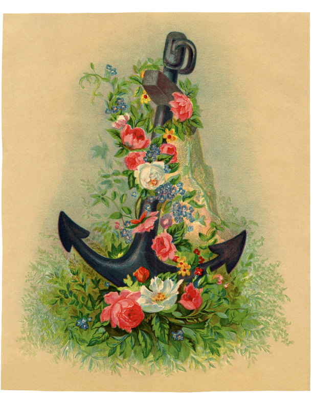Vintage-Anchor-Printable-GraphicsFairy
