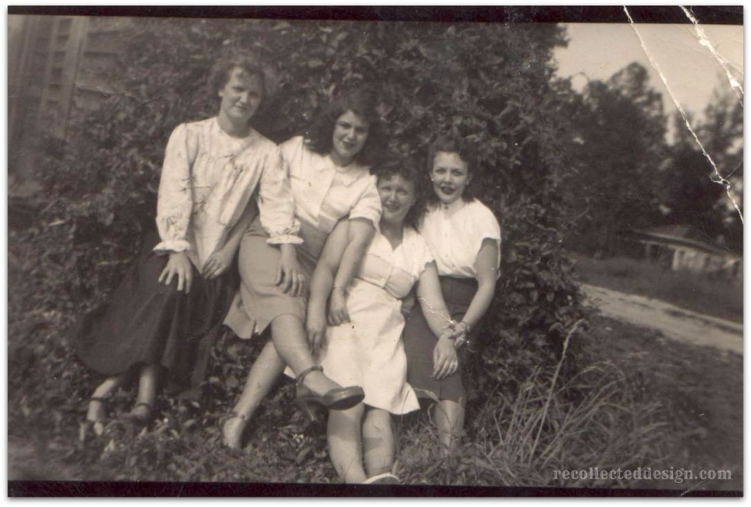 grandma alice mabel and friends